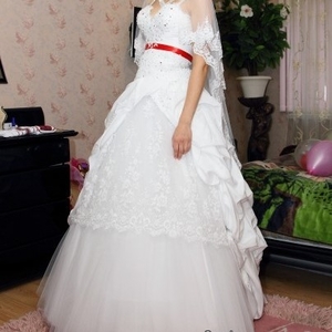 свадебное платье реальному покупателю торг