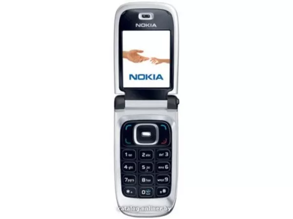 Продам телефон Nokia 6131 в среднем состоянии