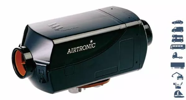 Автономные отопители салона Эберспехер Airtronic для любого авто