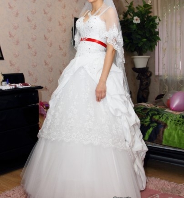 свадебное платье реальному покупателю торг